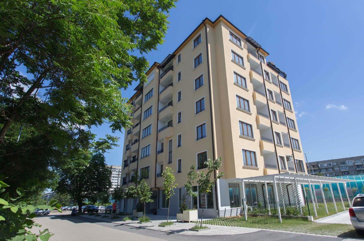 Apartment " Daria Vas" Σόφια Εξωτερικό φωτογραφία